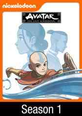 Avatar: The Last Airbender: Book 1 - Water
