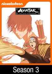 Avatar: The Last Airbender: Book 3 - Fire