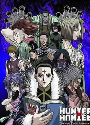 Hunter X Hunter OVA 2