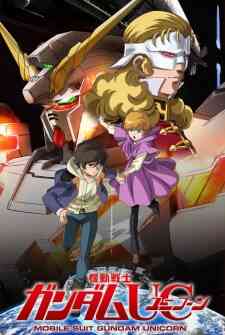 Mobile Suit Gundam Unicorn (Dub)